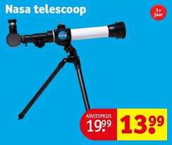 telescoop aanbieding