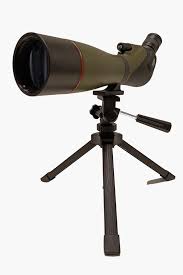 verrekijker of spotting scope