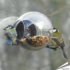 Ontdek de Magie van het Raam Voederhuisje: Breng de Natuur Dichterbij!