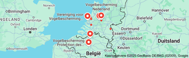 Samenwerken voor Vogelbescherming: Neem Contact Op!