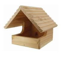Creëer een Gastvrije Thuisbasis voor Tuinvogels met een Open Vogelhuisje