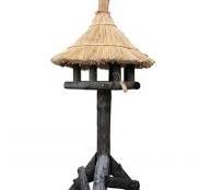 Breng Leven in Je Tuin met het Voederhuisje van Welkoop