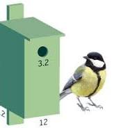 Kies de Juiste Maat Vogelhuisje voor een Comfortabel Nestelen van Vogels