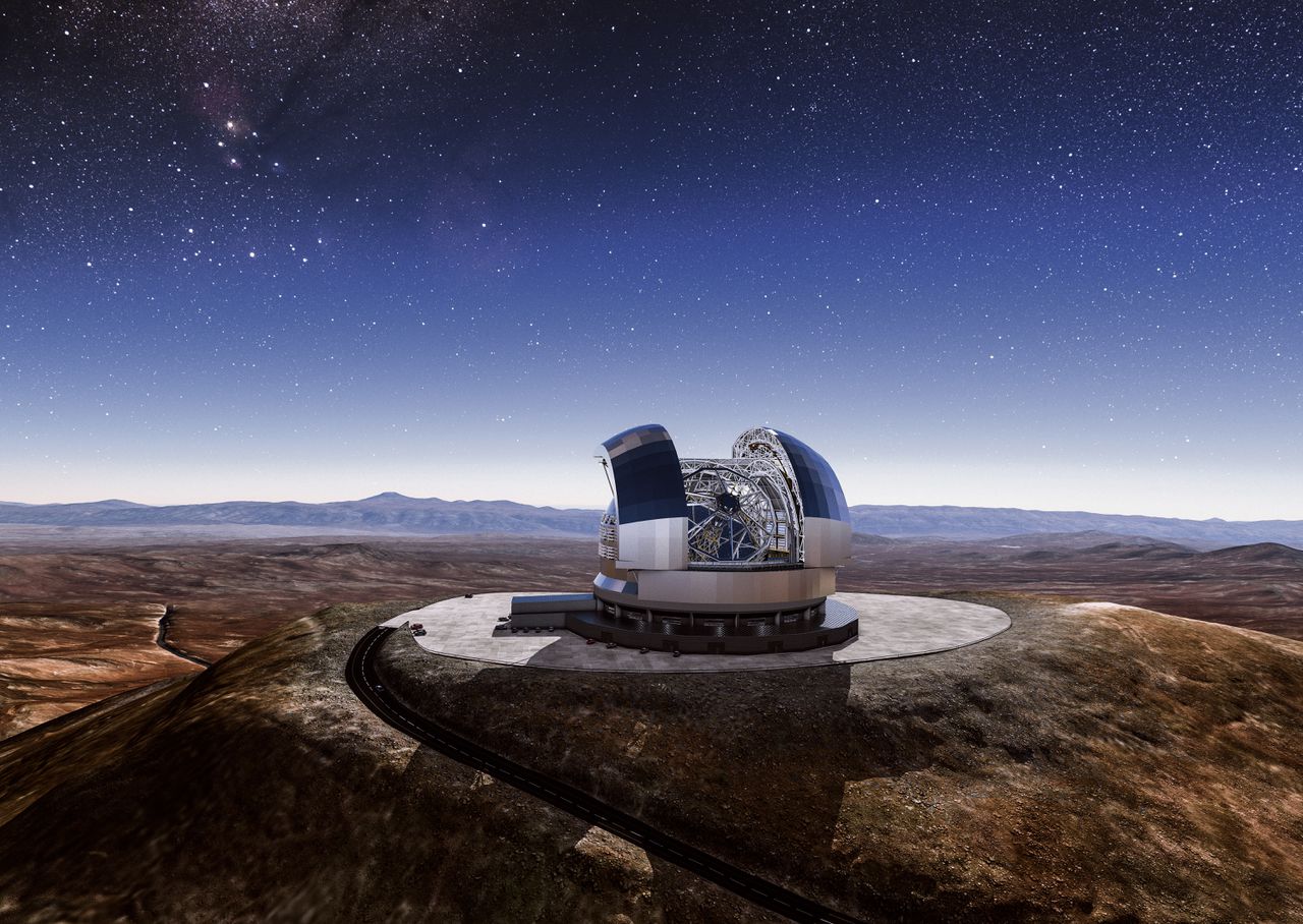 De Beste Telescoop voor het Observeren van Planeten