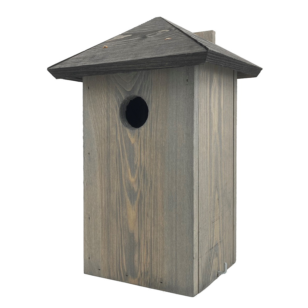 Creëer een Welkom Thuis voor Mezen met een Nestkastje in jouw Tuin