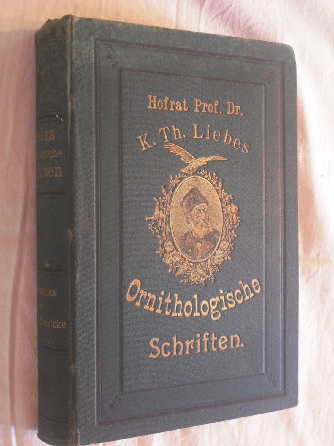Ornithologische Verkenningen: Ontdekkingen in de Vogelwereld