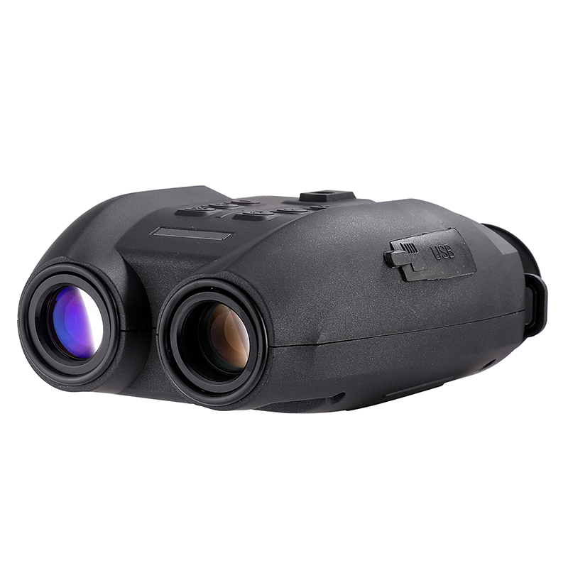 Ontdek de Wereld in het Donker met een Verrekijker met Infrarood