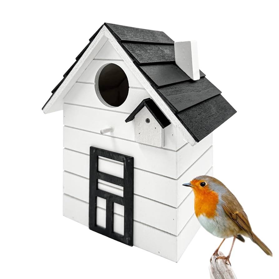 Creëer een Welkom Thuis voor Vinken met een Nestkast in uw Tuin