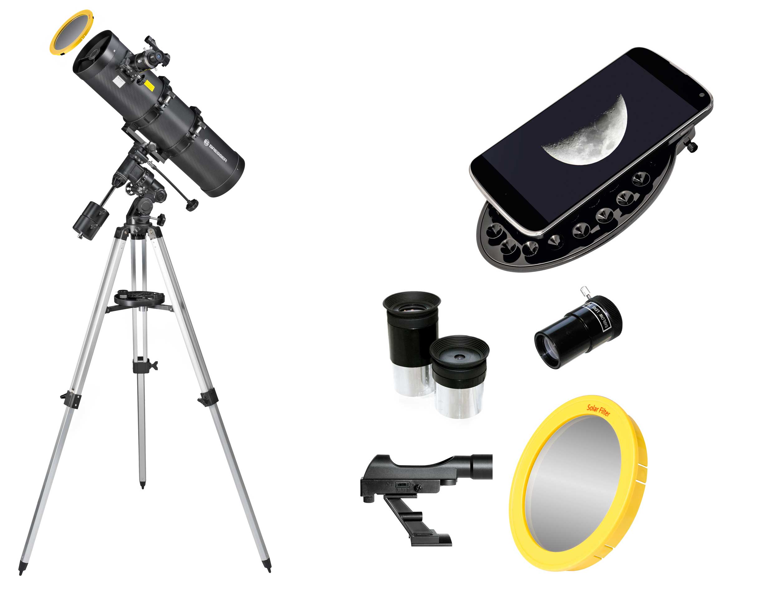 Veilig Zonnewaarneming: Ontdek de Zon met een Zonnefilter voor je Telescoop