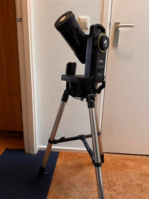 Verken het Heelal met de National Geographic Lenzentelescoop