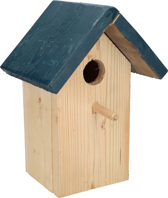 Creëer een Welkom Thuis: Nestkastje voor Vinken in Jouw Tuin