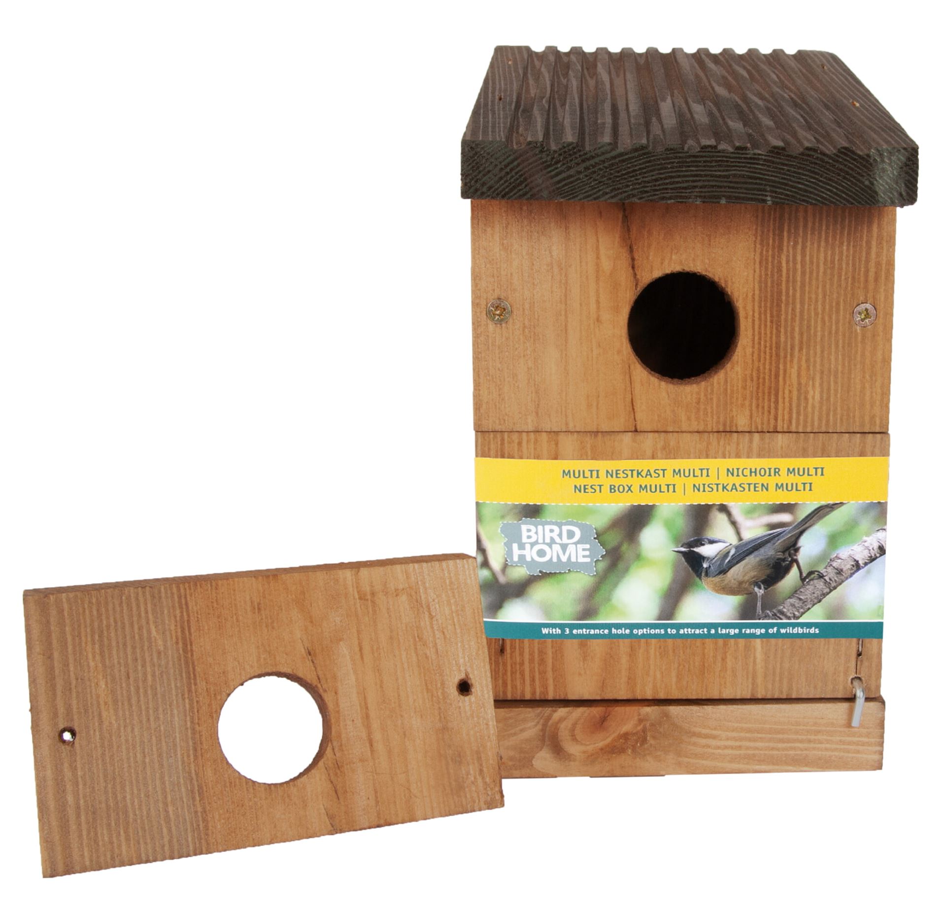 Optimale Openingen voor Nestkastjes: Een Gids voor Vogelliefhebbers