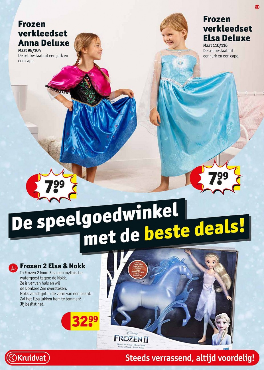 Ontdek het Plezier: Nieuwste Speelgoedfolder Boordevol Leuke Opties