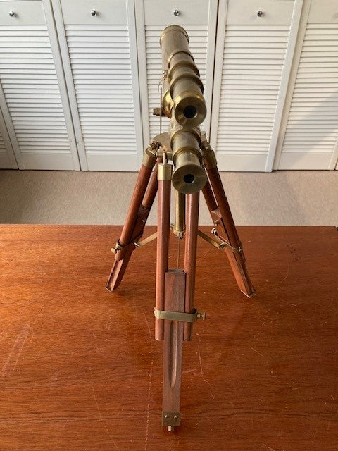Ontdek de Wereld om je Heen met een Telescoop en Statief