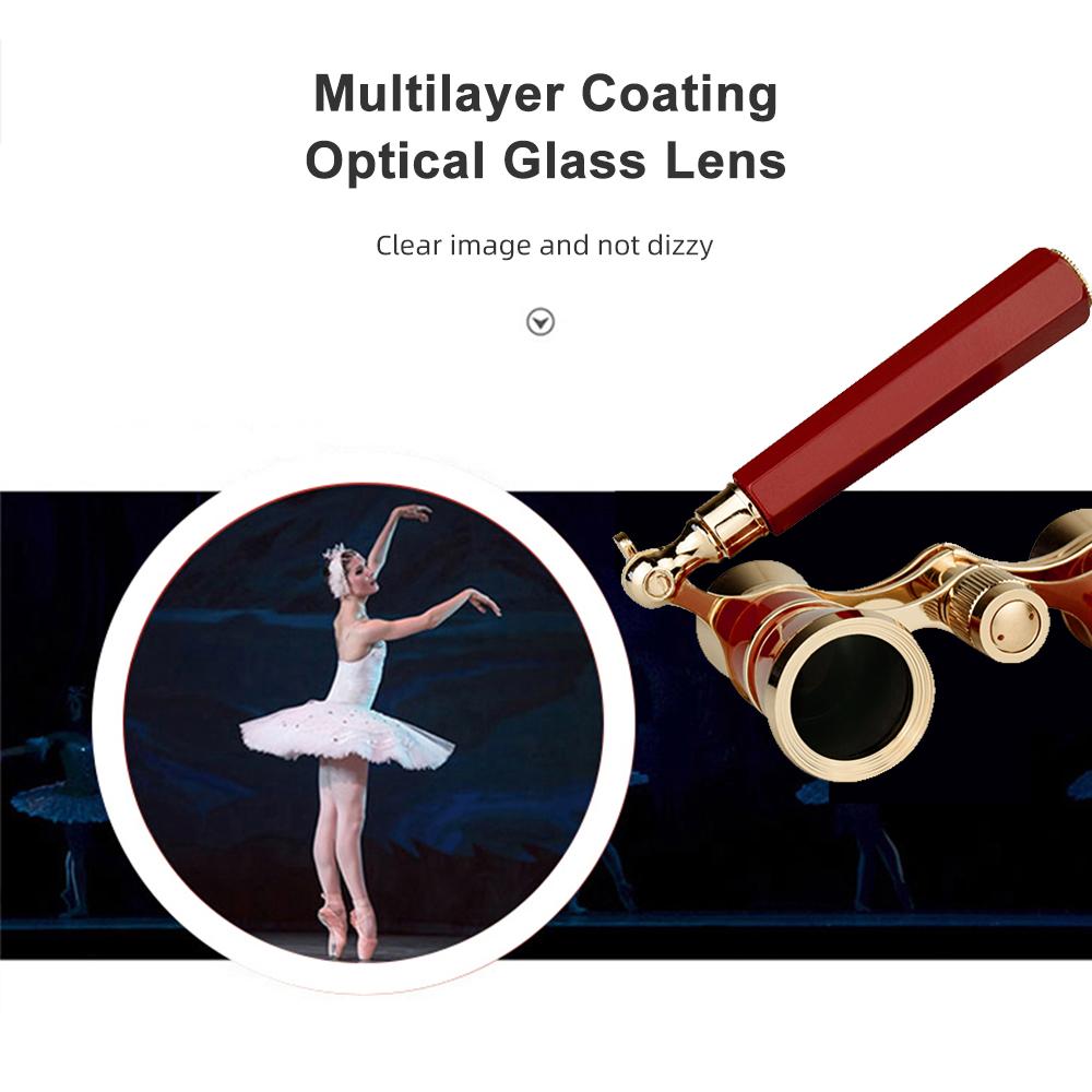 Haal Alles Uit Je Theaterbezoek Met Een Verrekijker