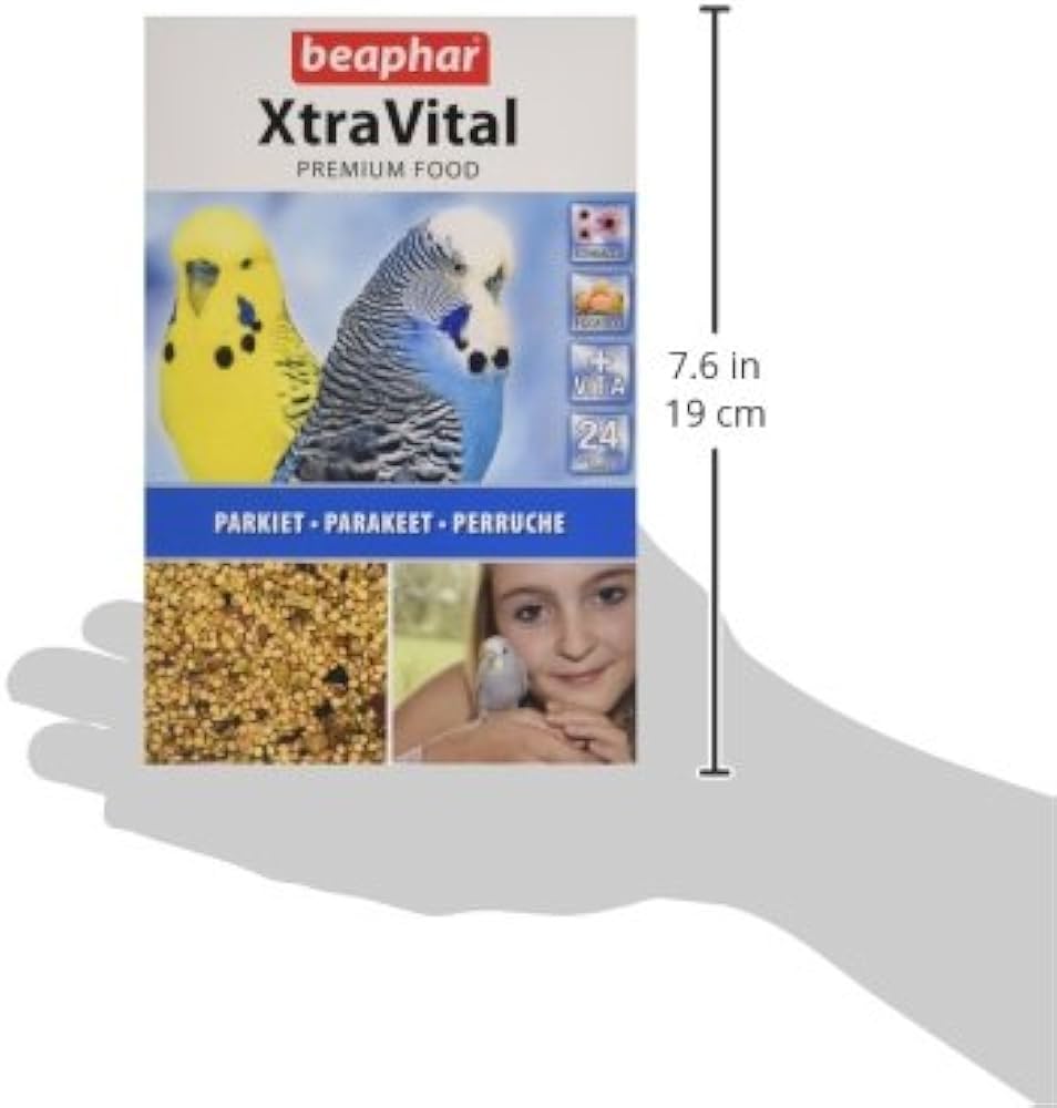 Ontdek het Voedzame Beaphar Parkietenvoer voor Jouw Gevederde Vrienden