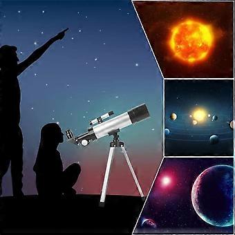 Ontdek het Heelal: De Magie van een Kindertelescoop