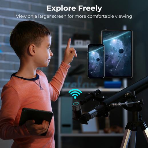 Optimaal Sterrenkijken: De Rol van Oculairen bij je Telescoop