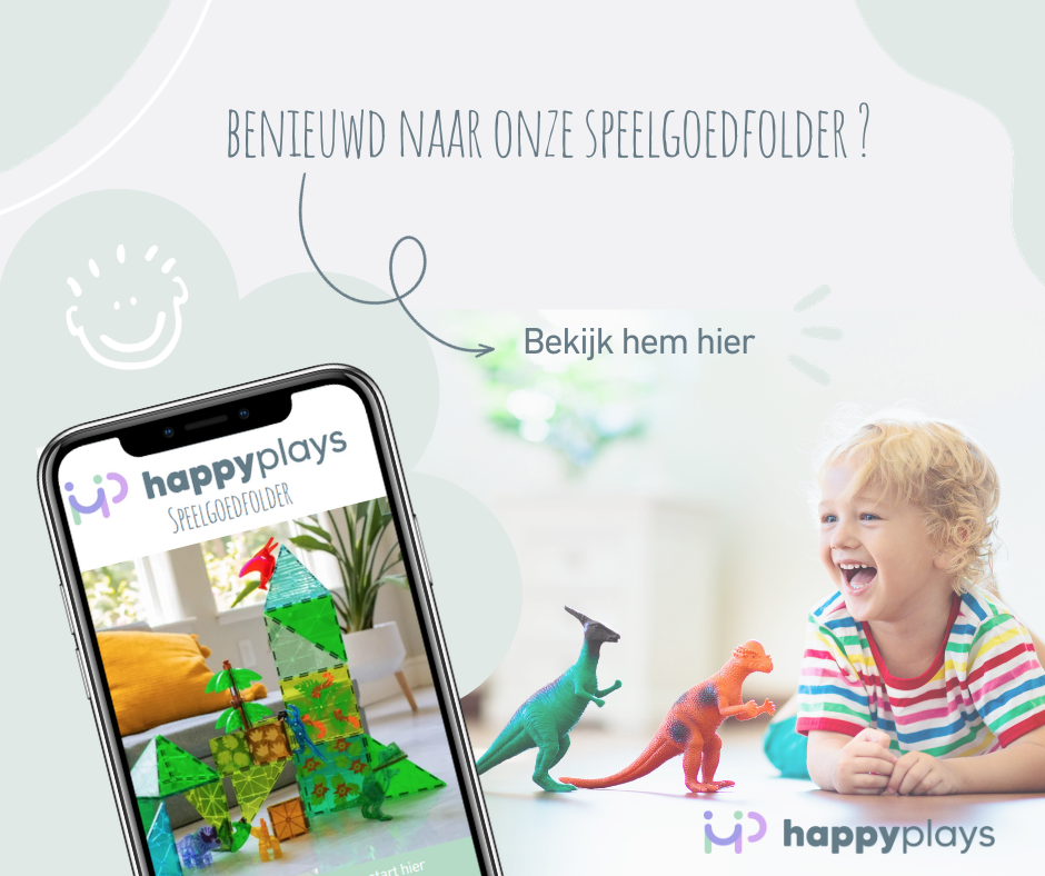 Ontdek het Plezier van de Nieuwe Speelgoedfolder!