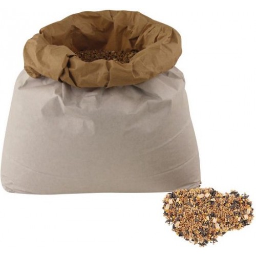 Help Buitenvogels de Winter Door met Strooivoer