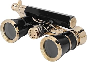 Haal Meer Uit Het Theater Met Een Verrekijker