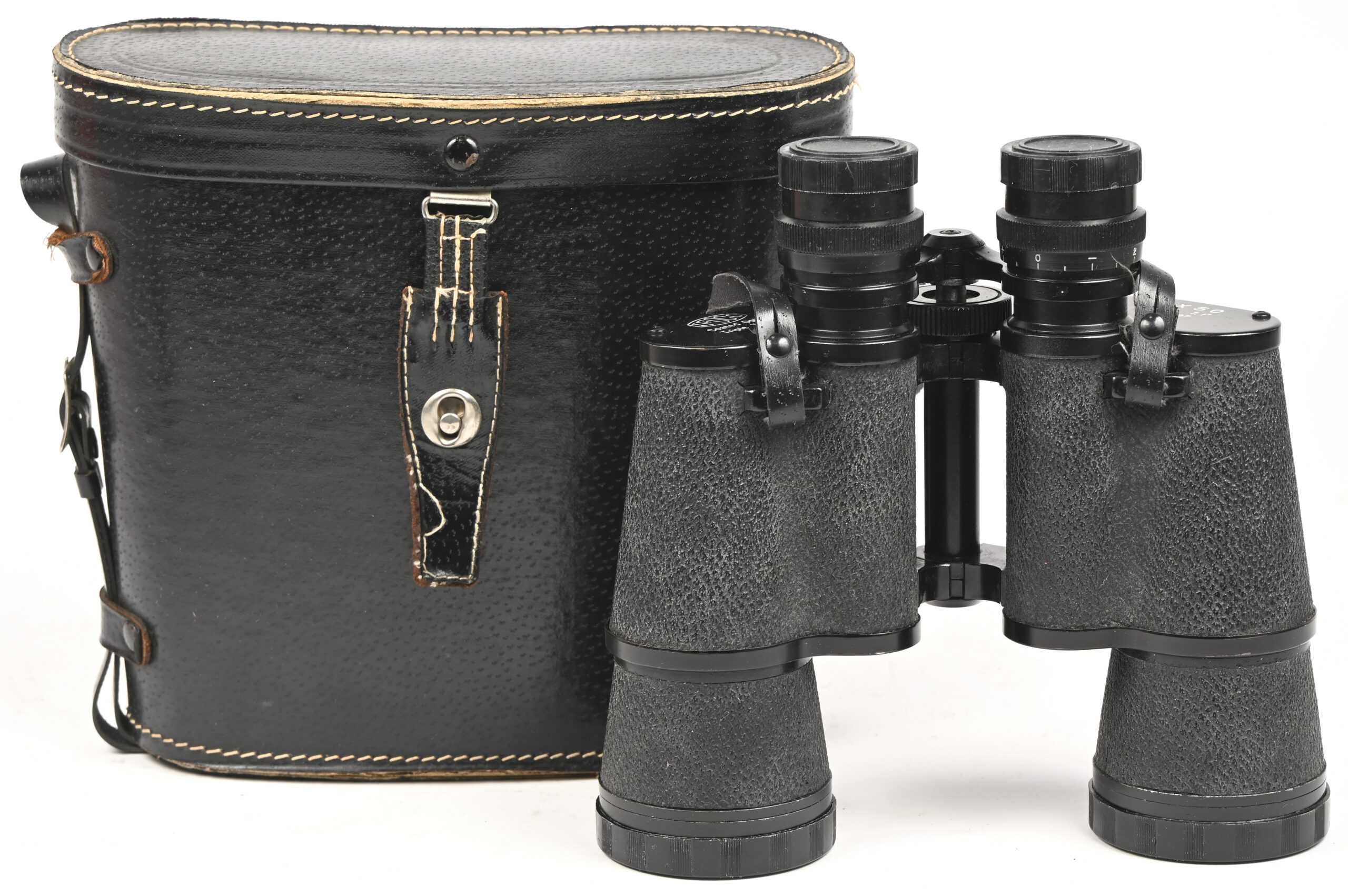 Ontdek de Tijdloze Schoonheid van de Antieke Verrekijker