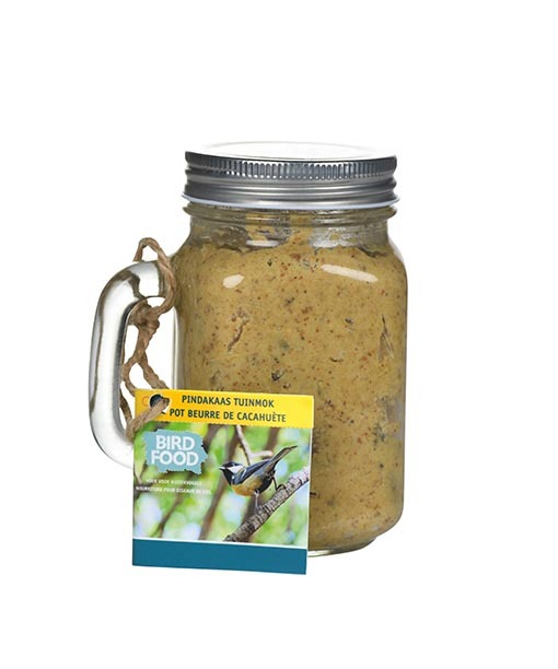 Ontdek de Smakelijke Wereld van Pindakaas als Vogelvoer