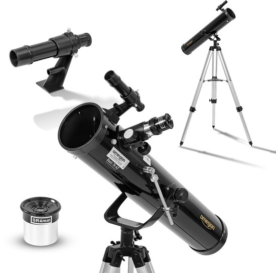 Verken de Kosmos: Telescoop Planeten Ontdekken