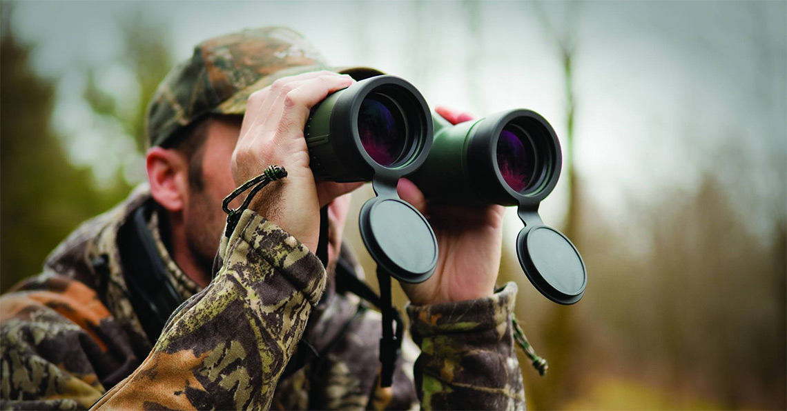 Ontdek de Natuurlijke Schoonheid met Verrekijker Jacht