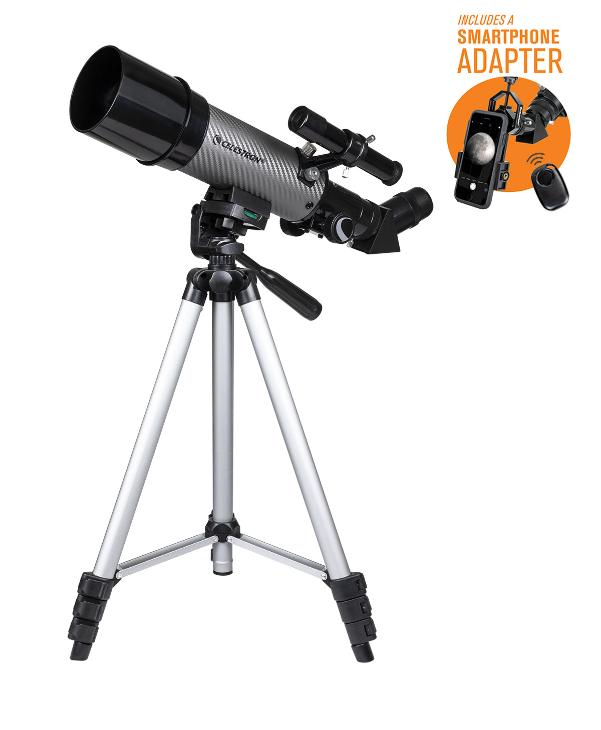 Ontdek de Magie van het Heelal met een Celestron Telescoop
