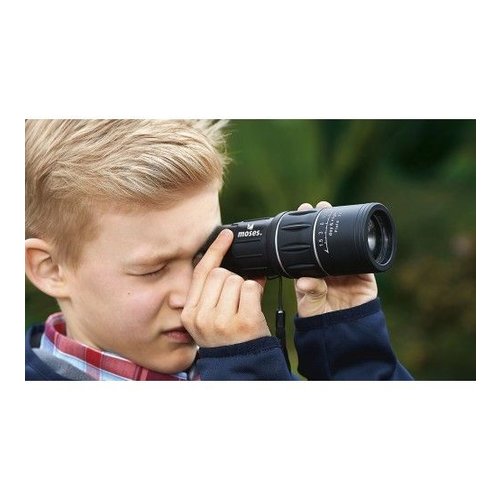 Ontdek de Wereld met een Oog Verrekijker: Compact en Krachtig!