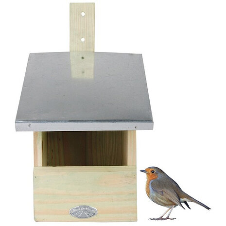 Optimaliseer de Nestkast voor de Gekraagde Roodstaart: Een Veilige Haven voor deze Prachtige Vogel