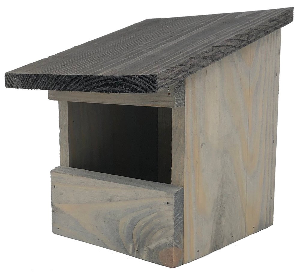 Creëer een Welkom Thuis voor het Roodborstje met een Nestkast