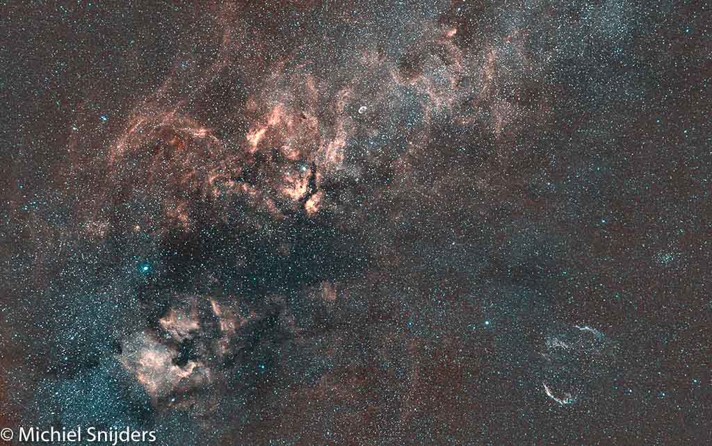 Ontdek de Magie van Telescoop Astrofotografie: Verken het Universum door je Telescooplens