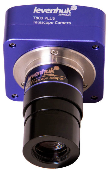 Ontdek de Innovatie: Digitale Telescoop voor Haarscherpe Observaties