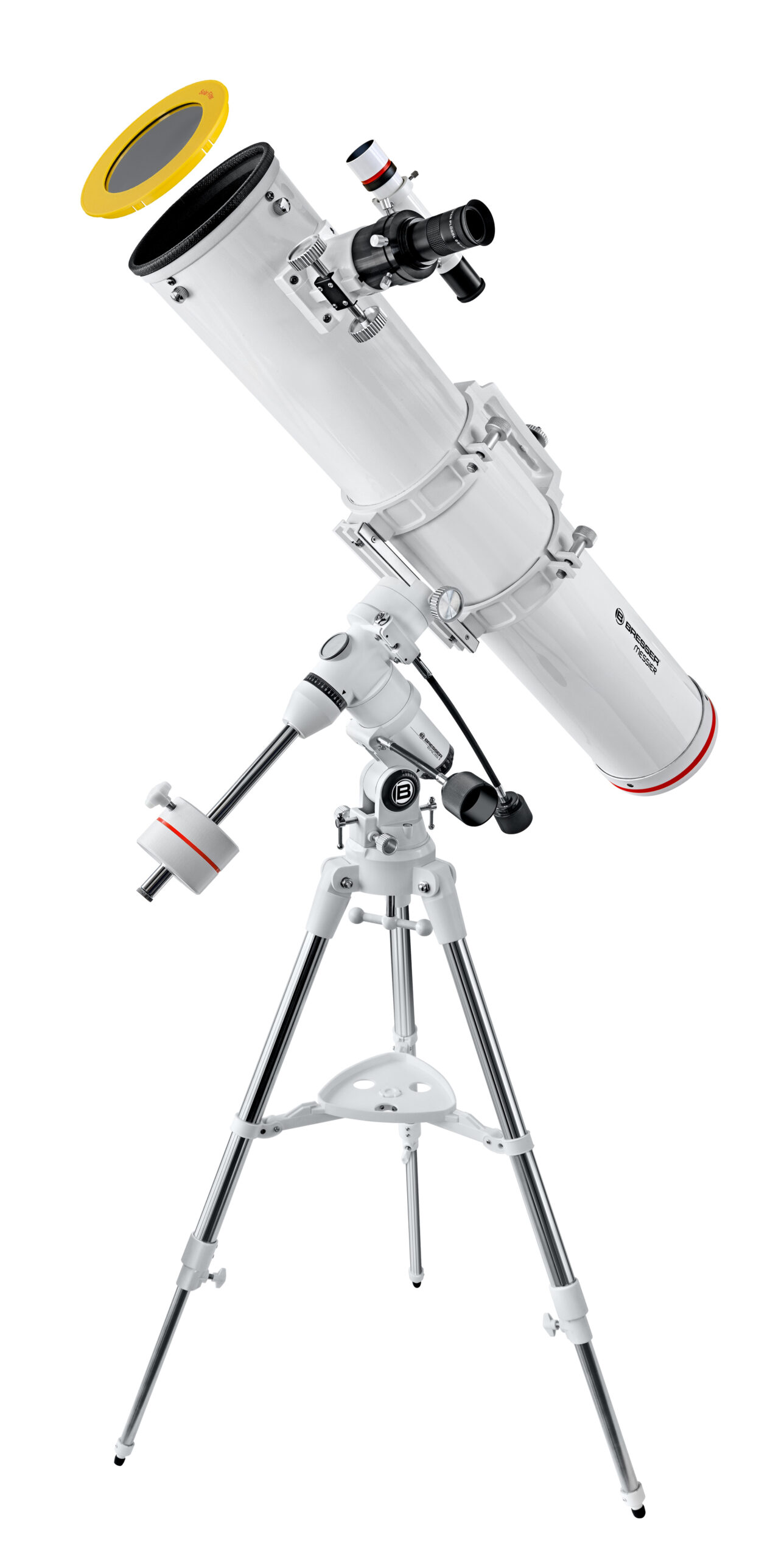 Ontdek de pracht van planeten met een telescoop