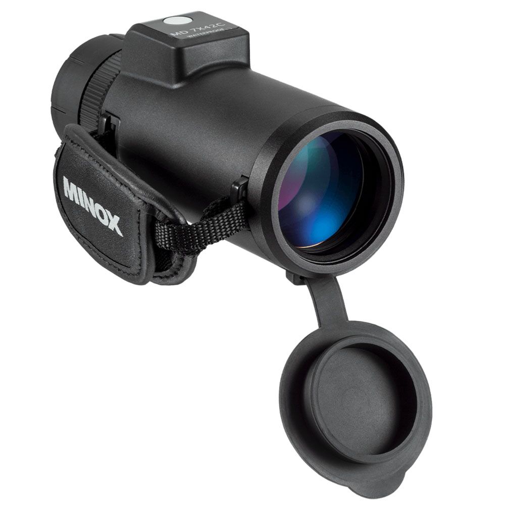 Ontdek de Wereld met Scherpe Focus: Minox Verrekijker Review