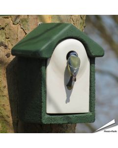Belang van de Ingang bij het Vogelhuisje: Een Cruciaal Element voor Onze Gevederde Vrienden