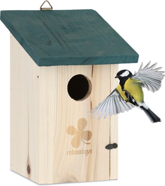 Koolmees broedkastje: zo maak je de ideale nestplek in je tuin