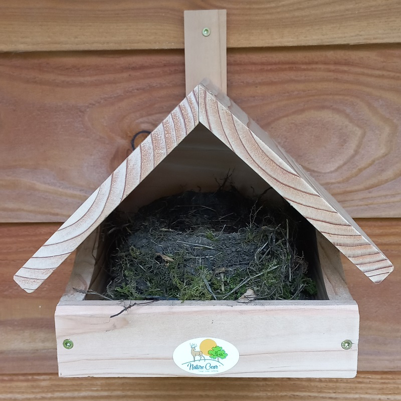 Staartmees nestkast: zo maak je je tuin geschikt voor deze bijzondere vogel
